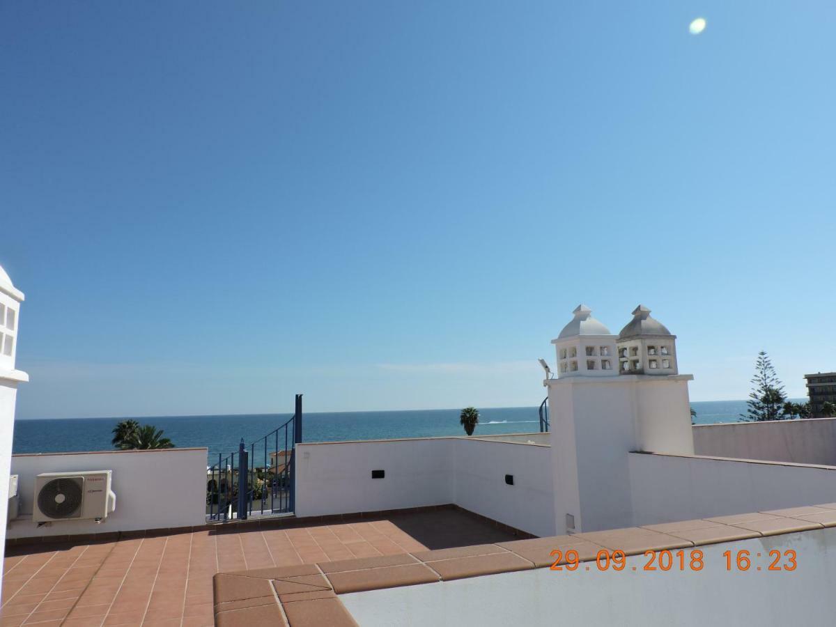 Calle Cartama La Cala De Mijas Buitenkant foto