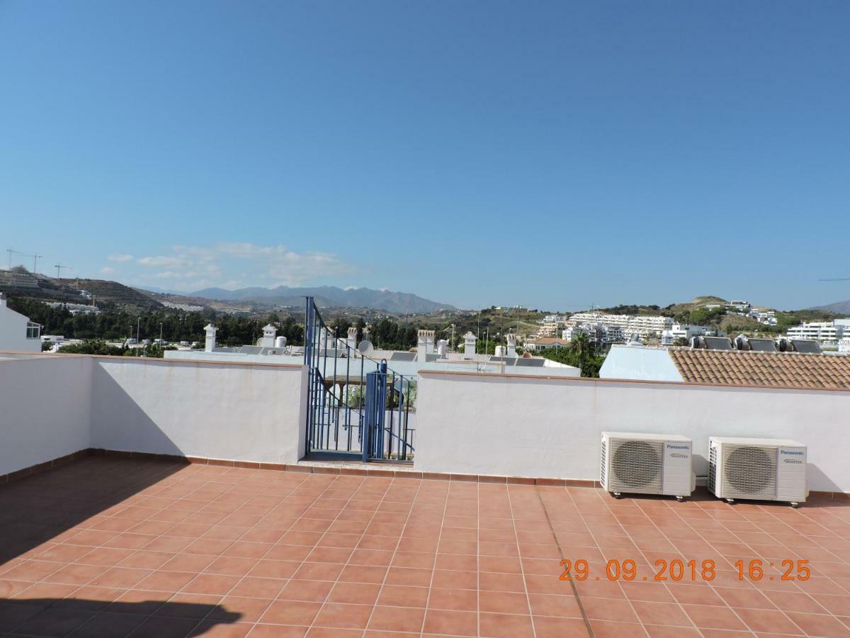 Calle Cartama La Cala De Mijas Buitenkant foto