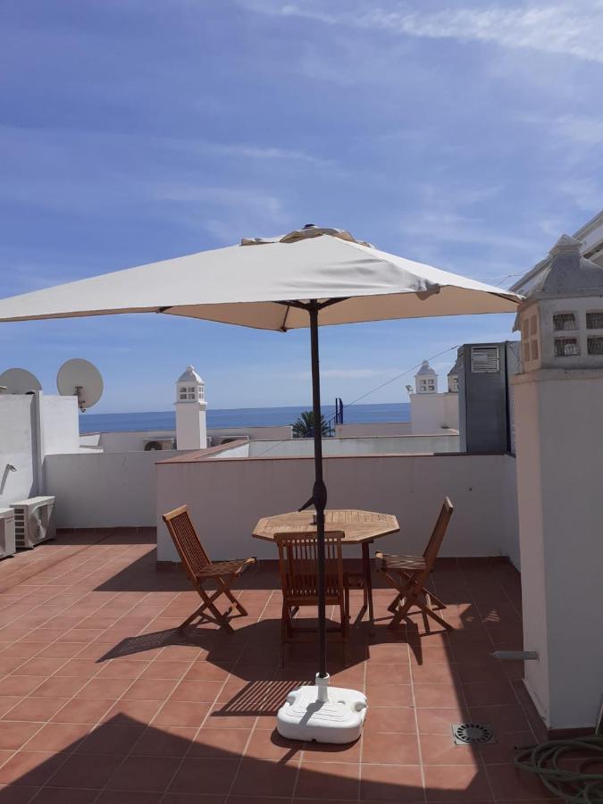 Calle Cartama La Cala De Mijas Buitenkant foto